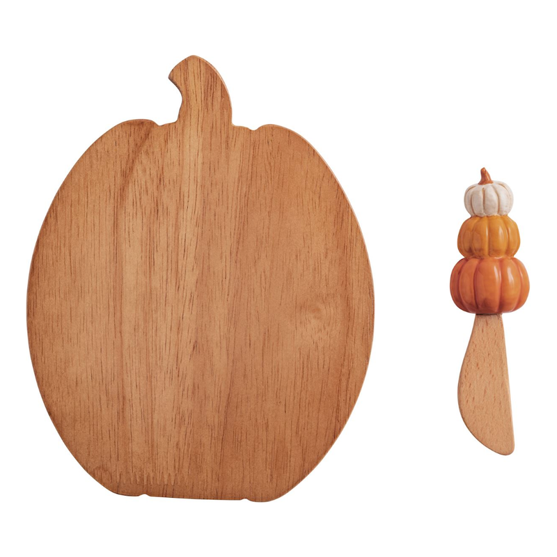 Pumpkin Board and Pumpkin Spreader