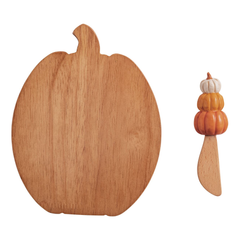 Pumpkin Board and Pumpkin Spreader