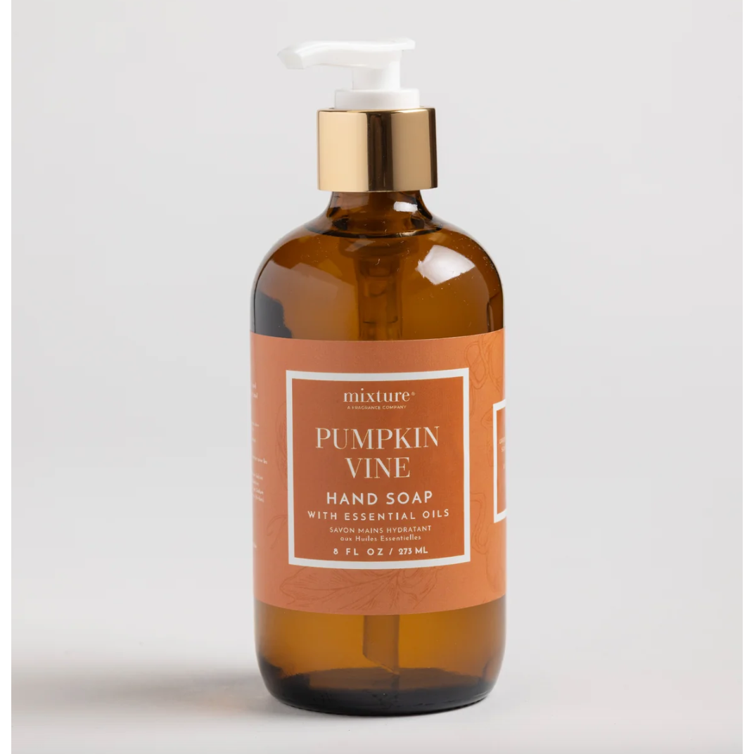 Pumpkin Vine Hand Soap