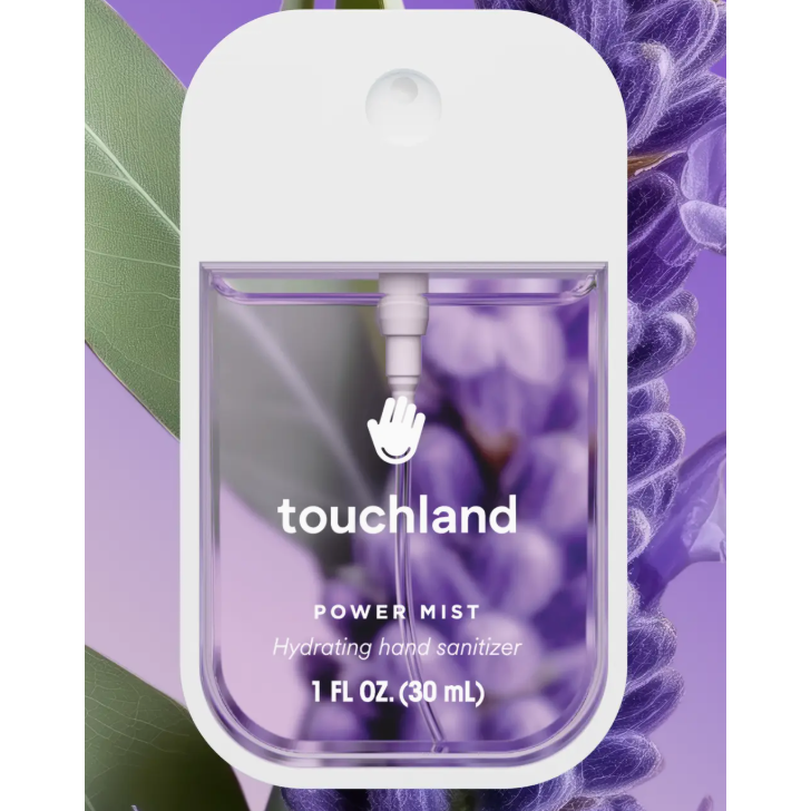 Pure Lavender Hand Sanitizer