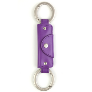 Purple Handbag Handcuff
