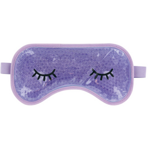 Purple Hot & Cold Eye Mask