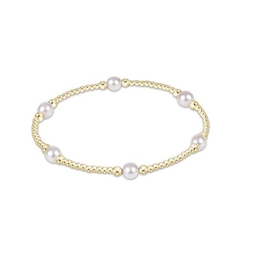 eNewton Purpose Pearl 5mm Gold