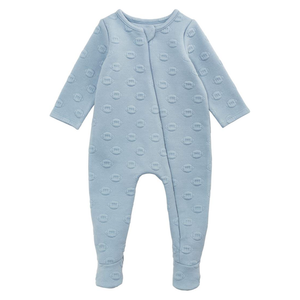 Quilted Football Sleeper