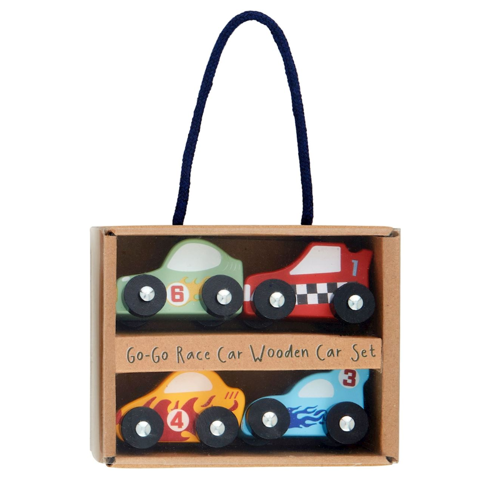 Race Mini Car Set