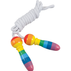 Rainbow Jumprope