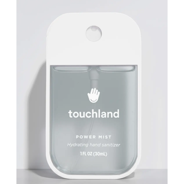 Rainwater Power Mist