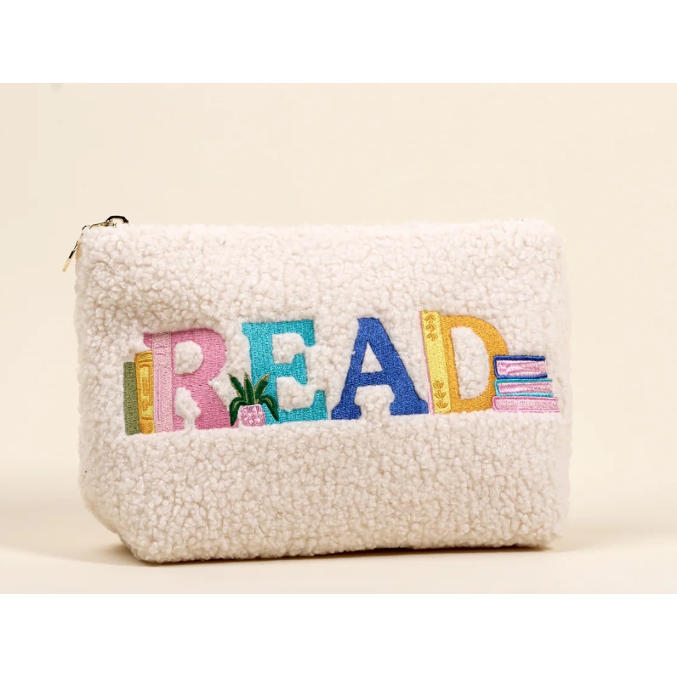 Read Teddy Pouch