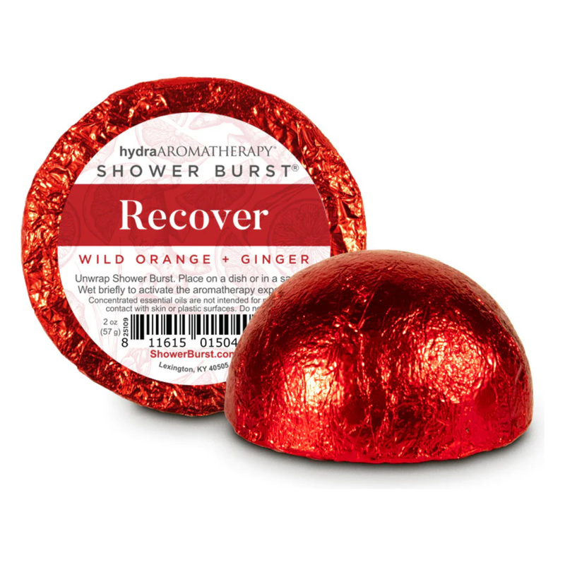 Recover Shower Burst