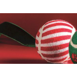 Christmas Pet Tennis Balls
