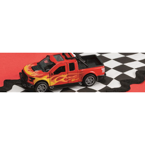 Red Truck