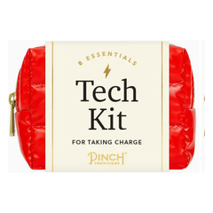 Puffer Tech Kit in Red