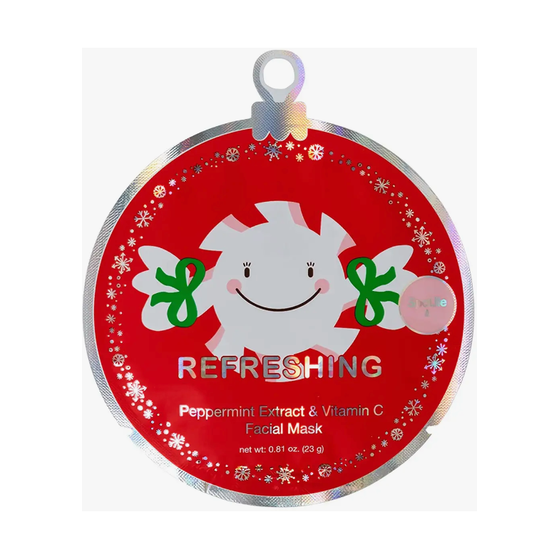 Refreshing Face Mask