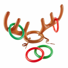 Reindeer Ring Toss Set
