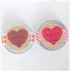 Rescue Balms