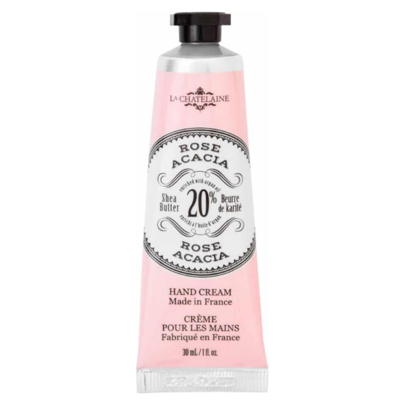 Rose Acacia La Chatelaine Hand Cream