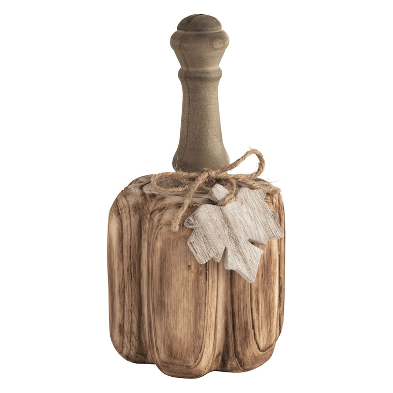 Small Baluster Pumpkin