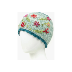 Sadie Beanie in Mint