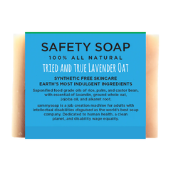 Safety Soap