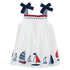 Sailboat Dress