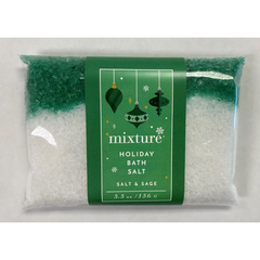 Holiday Salt & Sage Salt Soak Envelope