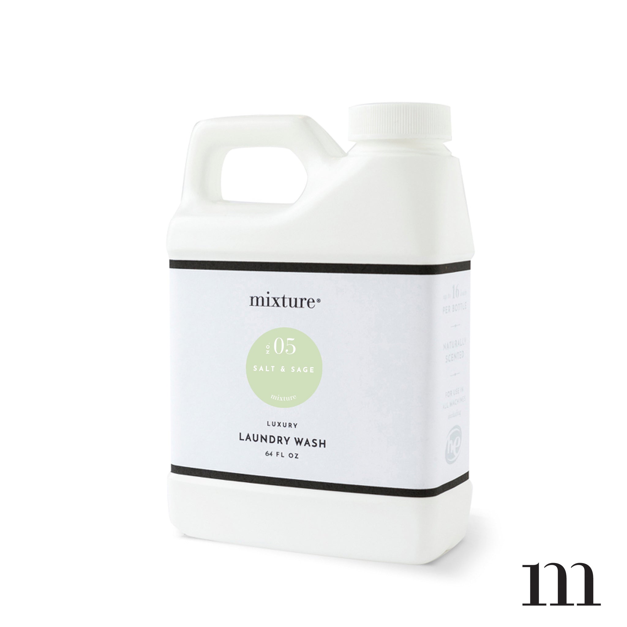 Salt and Sage 64 oz Luxury Laundry Wash