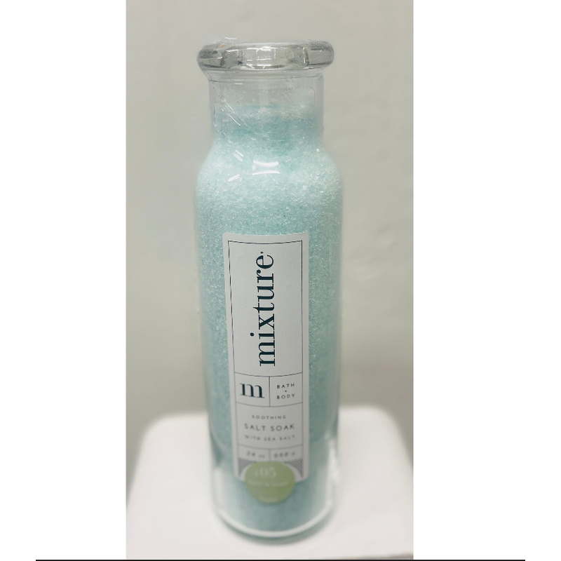 Salt & Sage Spa Salt Soak