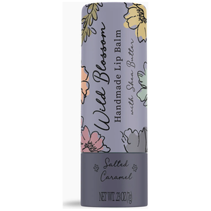 Wild Blossom Salted Caramel Lip Balm 