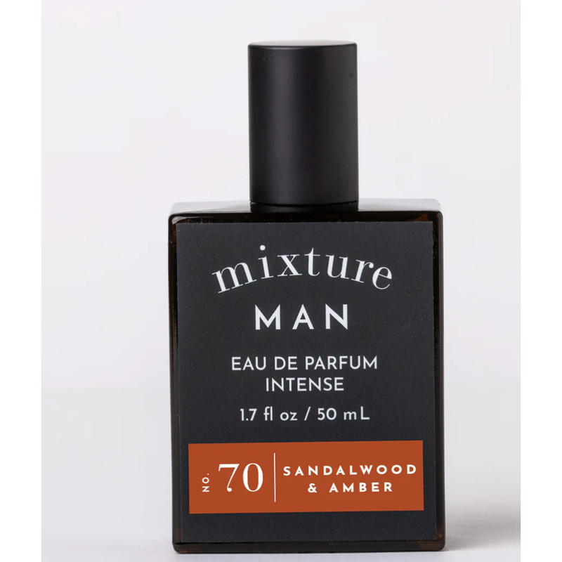 Sandalwood and Amber