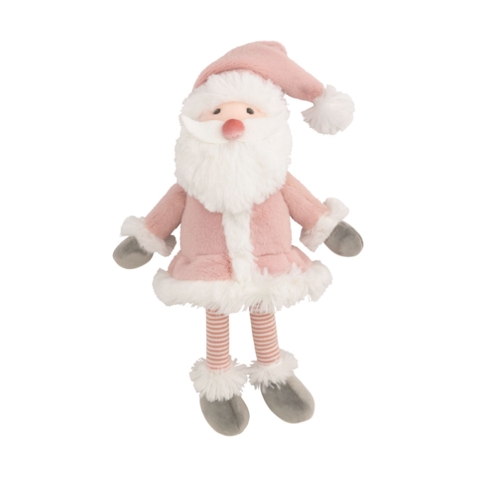Pink Santa
