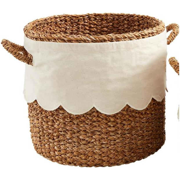 Scallop Basket