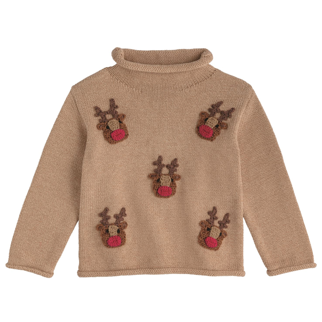 Scattered Reindeer