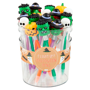 Halloween Light Up Pen