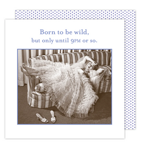 Born to be Wild Cocktail Napkins 