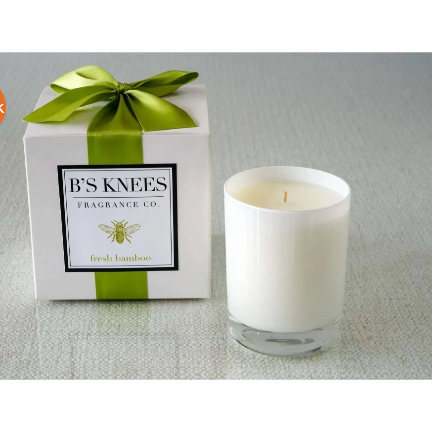 Fresh Bamboo Candle