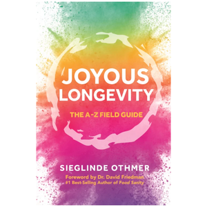 Joyous Longevity Book