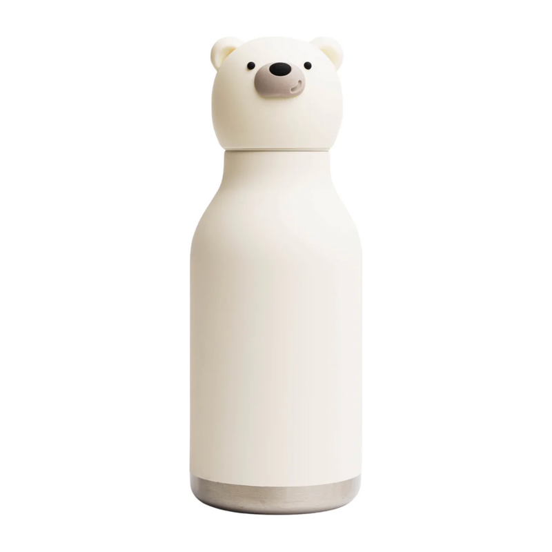 Asobu Bestie Bottle White Polar Bear