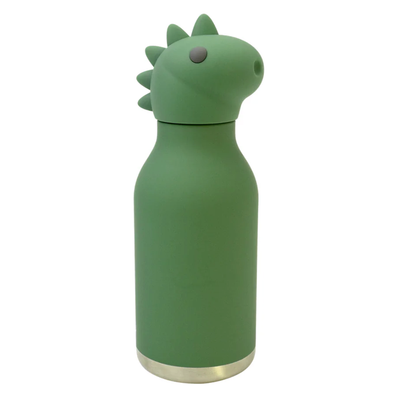 Asobu Bestie Bottle Green Dinosaur