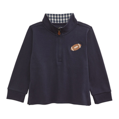 Football Quarter Zip