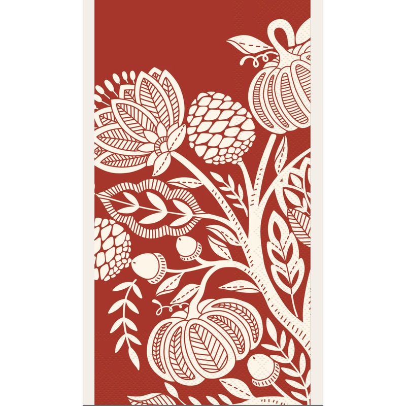 Francis Brick Guest Towel