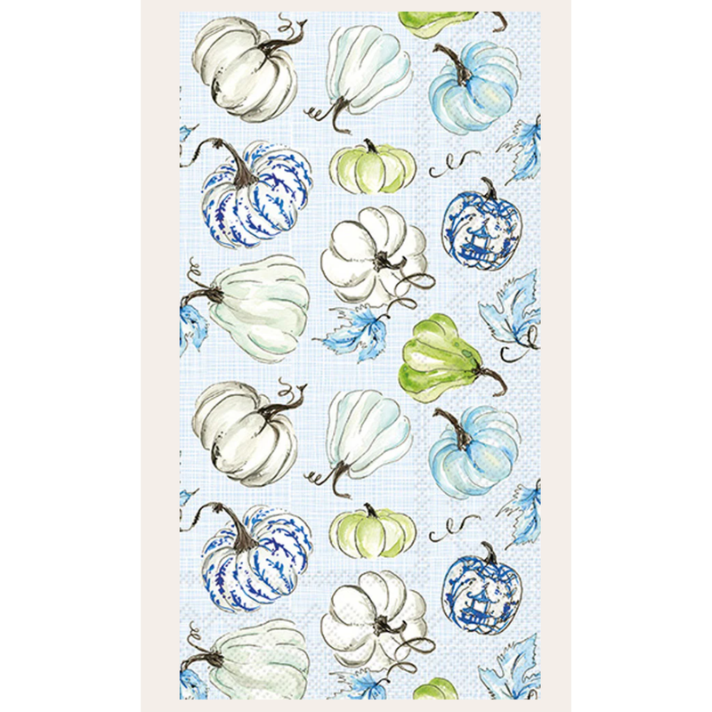 Chinoiserie Guest Towel