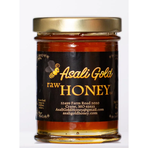 Raw Honey