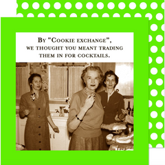 Cocktail Napkin