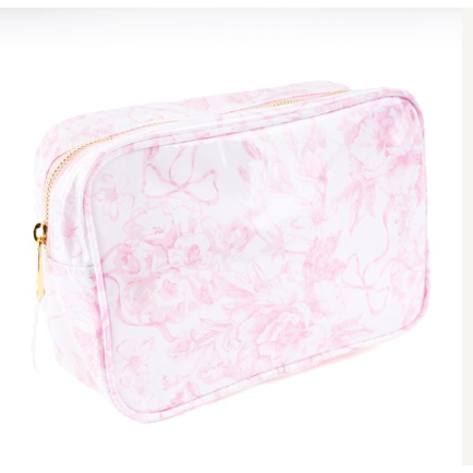 Pink Bow Case