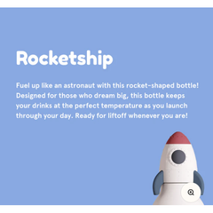 Asobu Bestie Rocket
