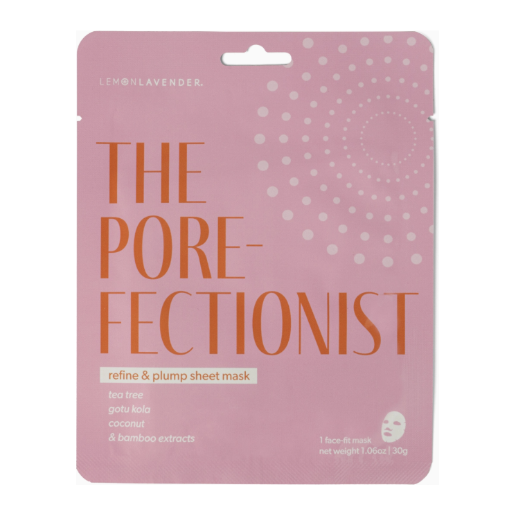 Sheet Dreams Face Mask-The Pore-Fectionist