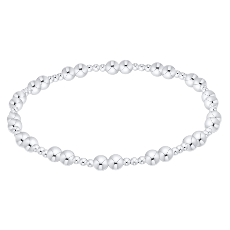 Extends Together Sterling 4mm Bracelet
