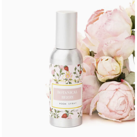 Botanical Berry Room Spray