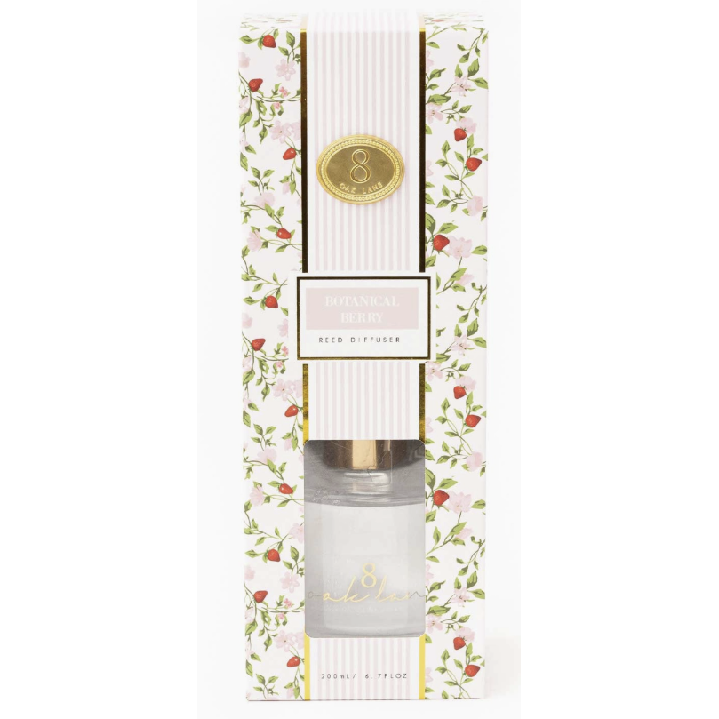 Botanical Berry Reed Diffuser