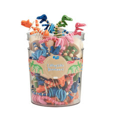 Collapsible Dinosaurs